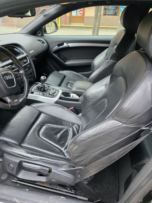 Vand urgent Audi A5 Coupe S-line