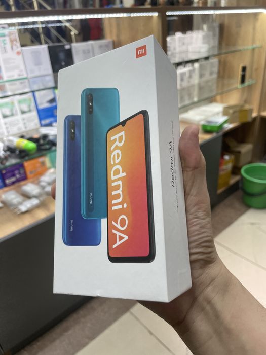продаю xiaomi redmi 9a