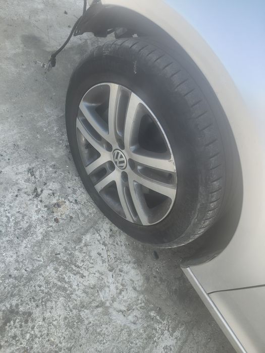 Dezmembrez golf 5 1.4 tsi an fabricație 2009