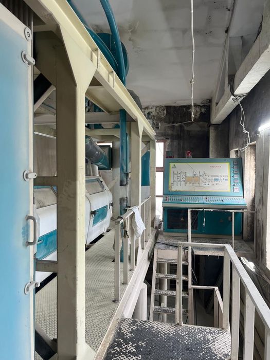 Мельничный комплекс