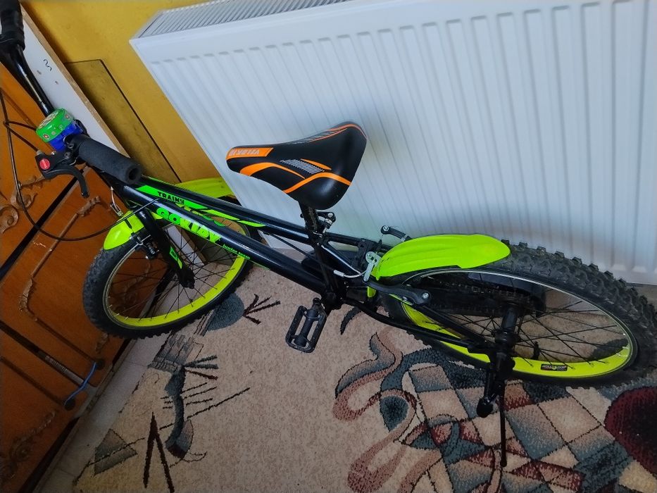 Bicicleta jante 20