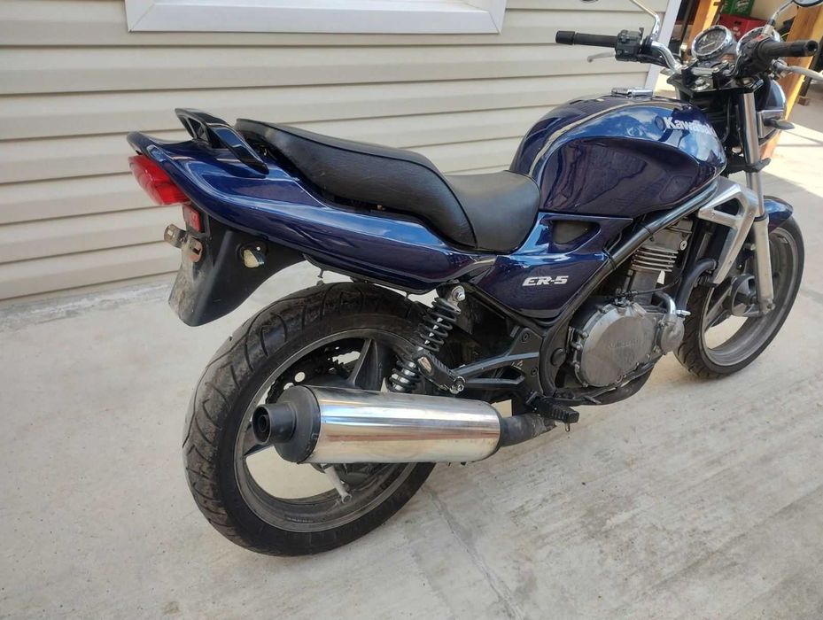 Кавазаки ER-5 (ЕР-5) на части