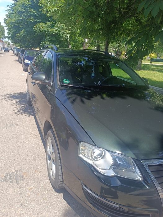 Volkswagen Passat b6