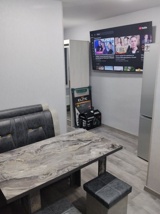 Продаю Свою 1 Комнатнаю Квартиру Хай-тек СОБСТВЕННИК