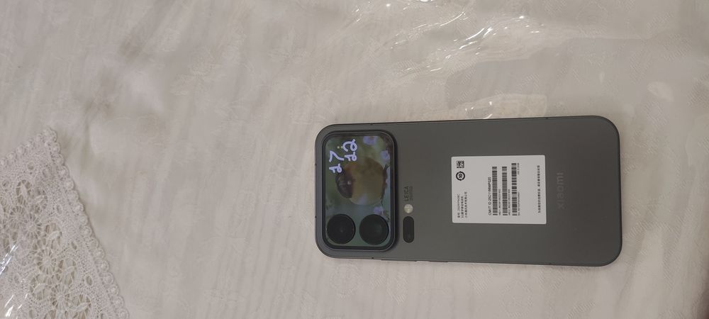 Xiami 17 pro max 16/512 GB