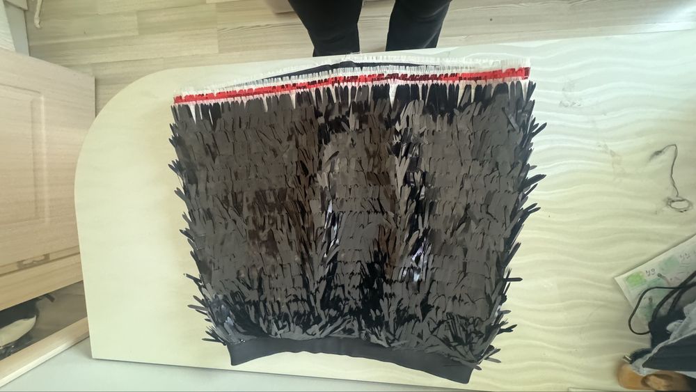 Пола Dsquared2 уникална