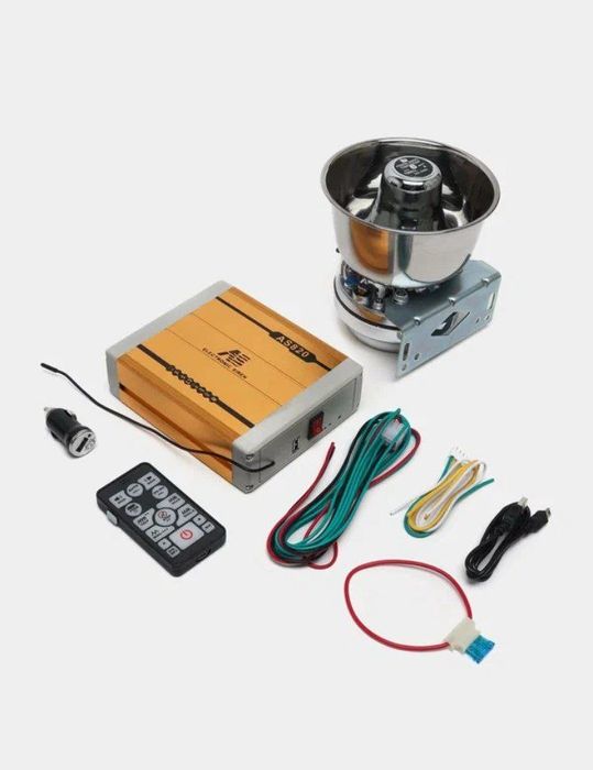 Sirena amerikanka orginal