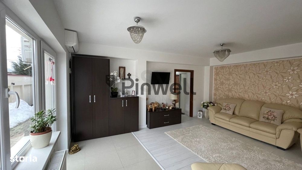 Oferta exclusiva - casa individuala complet mobilata si utilata