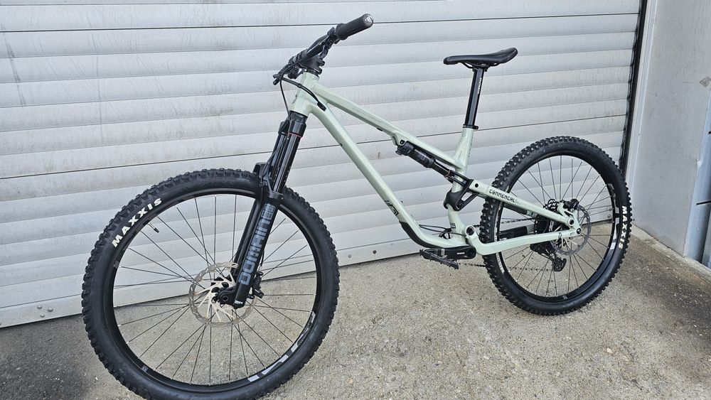 Commencal meta sx