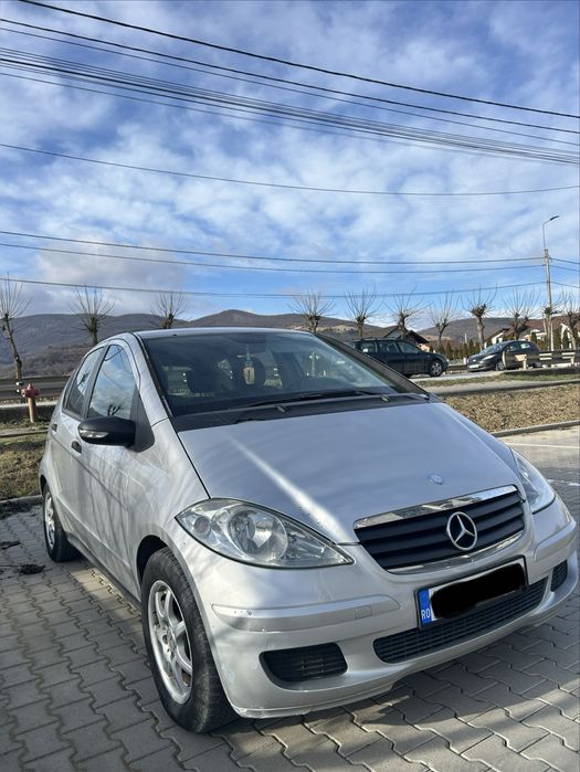 Vand Mercedes-Benz A Class 160 CDI