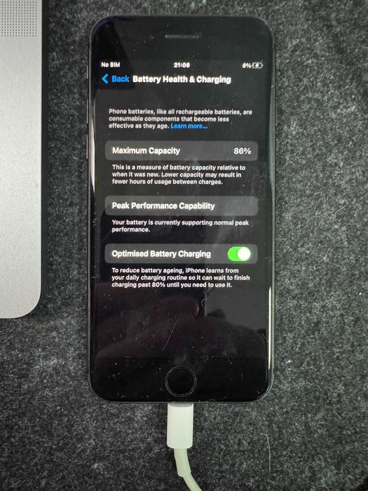 Iphone 8, 64gb, Black