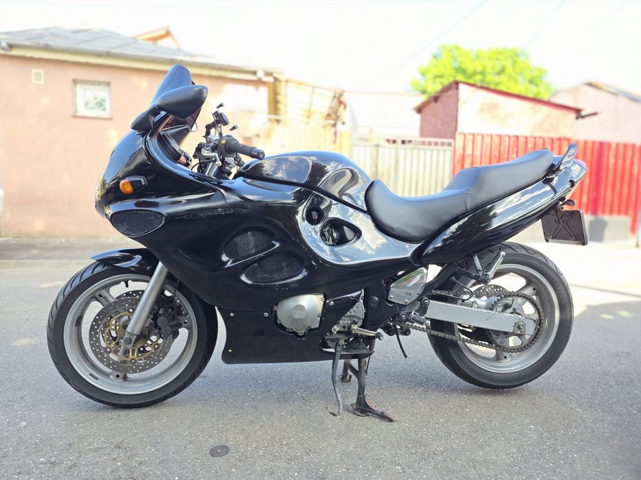Suzuki GSXF 600 1999
