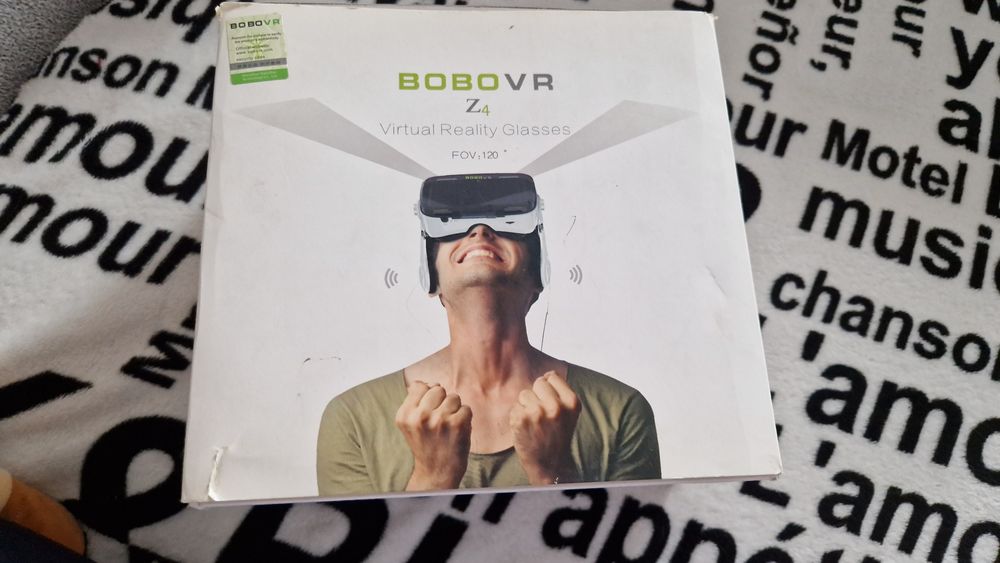 Очки виртуальной реальности