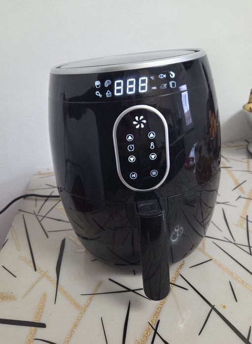 Airfryer Silvercrest