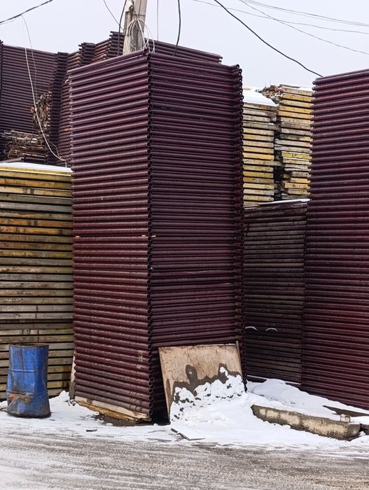 Опалубка и леса в ассортименте