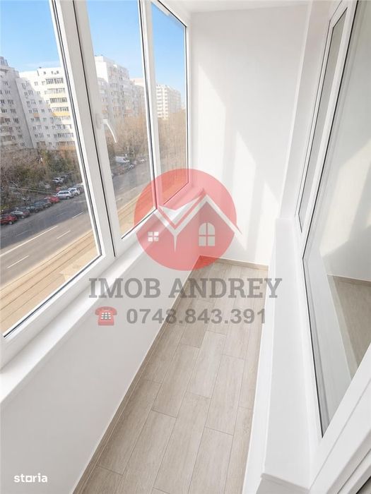 Apartament Premium 3 Camere | Sos. Stefan cel Mare - Metrou Obor