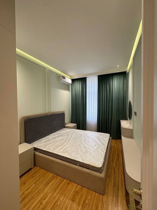 ТЦ Малика 3хКом/6/8 Новостройка