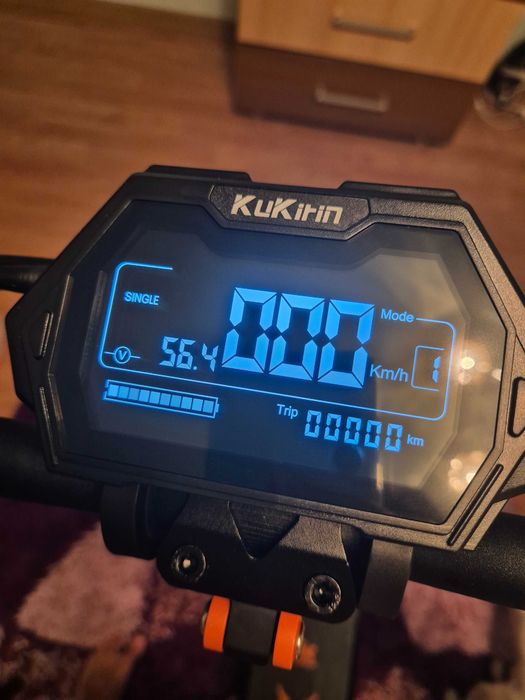 Vand Kukirin g2 master 1500km 2024