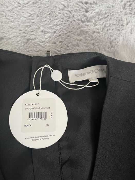 Finders keepers romper