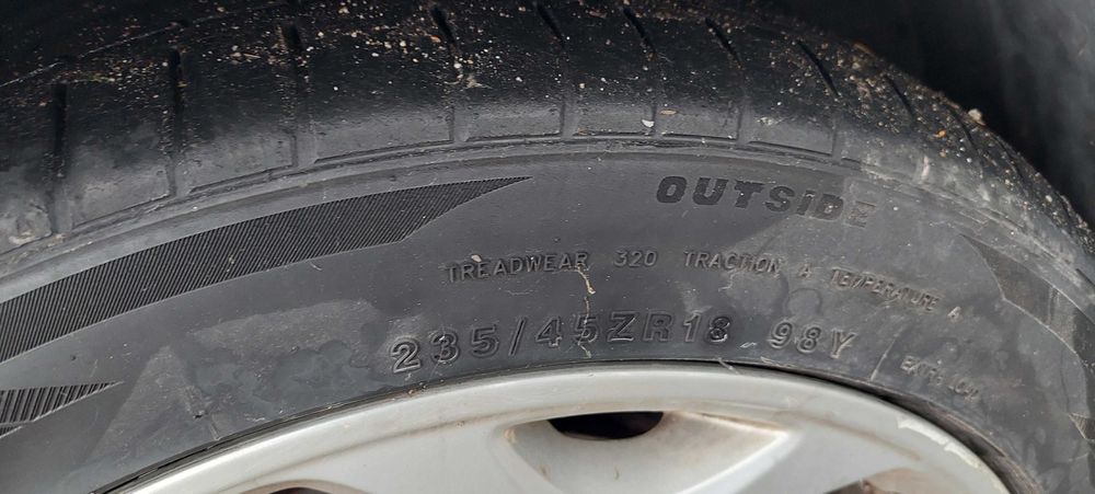 Ford Mondeo 2.0 TDCI, Форд Мондео на части! 
Ноември 2011, Седан