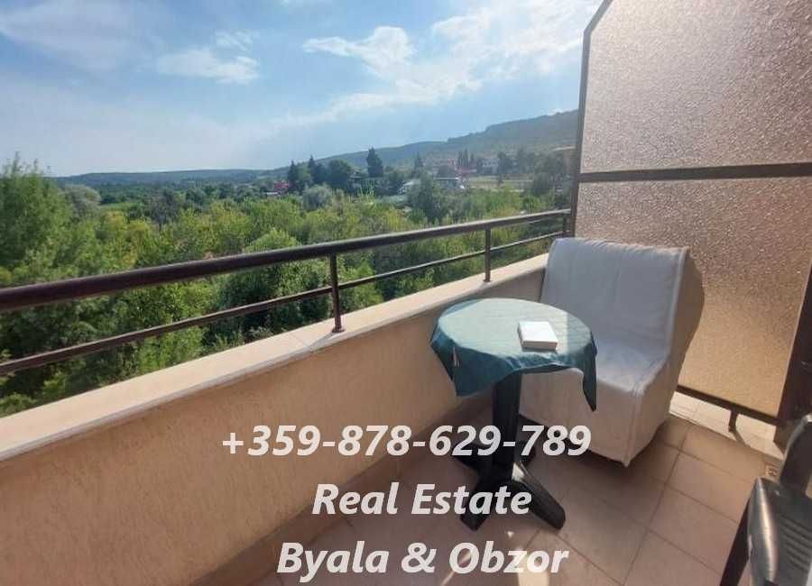 Продава се Едностаен апартамент в Обзор - 60 кв.м за 1032 €/кв.м - Снимка #17