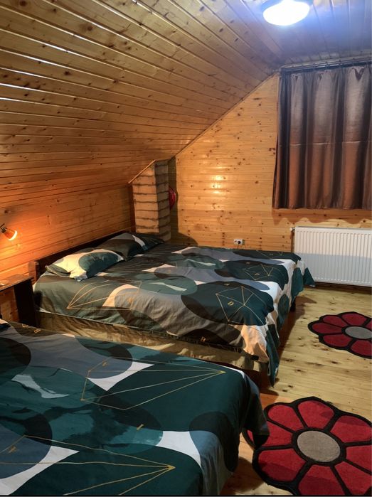 CABANA “AMURG”,de inchiriat in cheile Valisoarei(AIUD)/ CIUBAR MARE