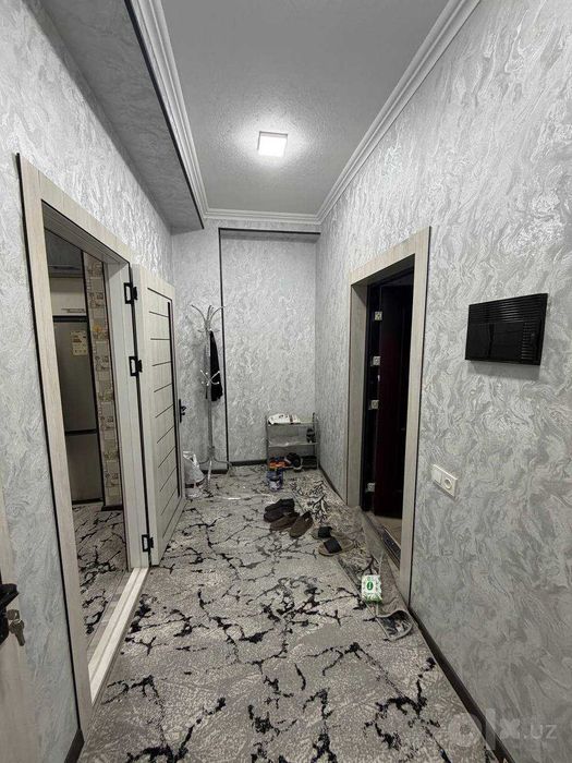 1 хонали квартира ижарага берилади