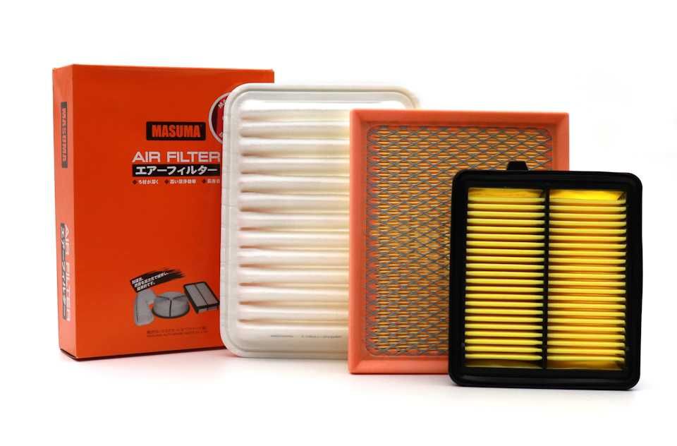 Фильтры (Filtr) на иномарок Toyota/Lexus/Nissan/Mazda/Honda/Infiniti