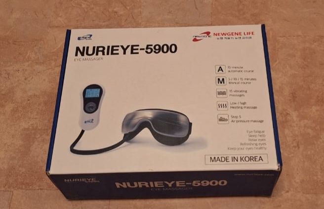 Продам массажёр для глаз