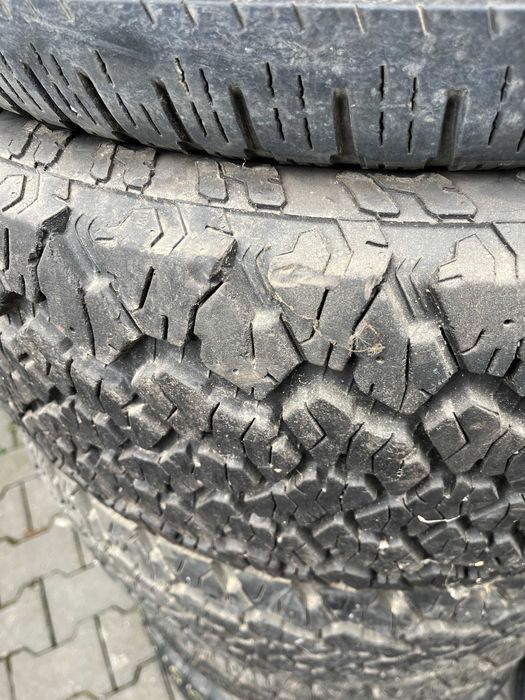305/50r20 anvelope BF Goodrich // BFG 305/50/20 anvelope all terrain