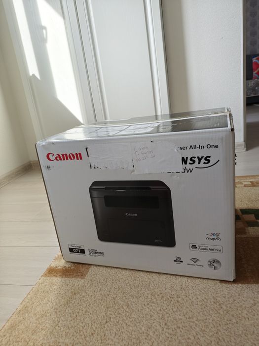 Принтер Canon I-SENSYS MF272DW 5621C013
