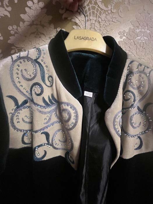 Шапан новый 50 размер