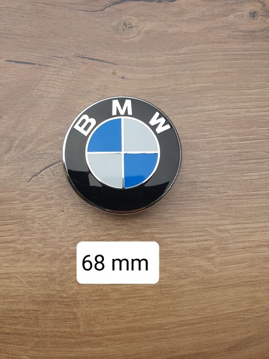 Capace centrale jante Bmw