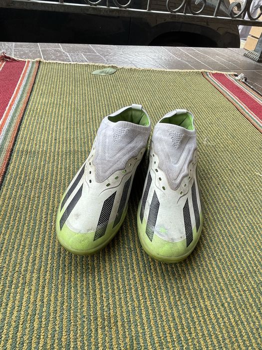Сороконожки Crazy Fast Adidas 41 размер