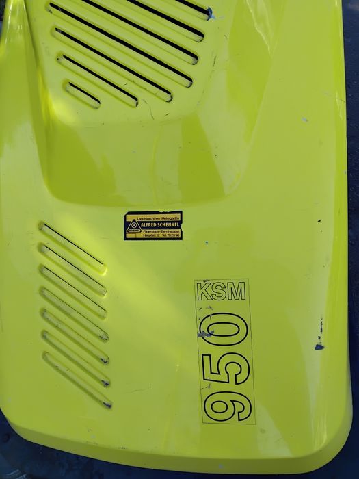 Метачна Машина Karcher ksm950  Бензинова