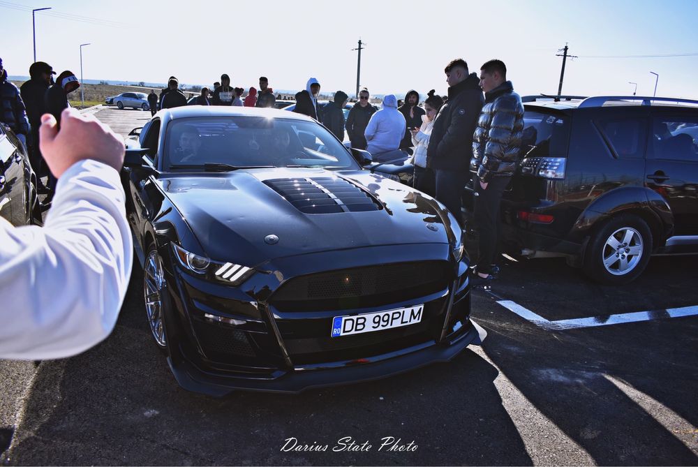 Ford Mustang 2016 Premium