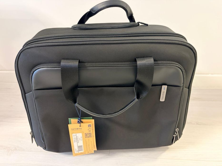 Geanta laptop troler Samsonite Evosight