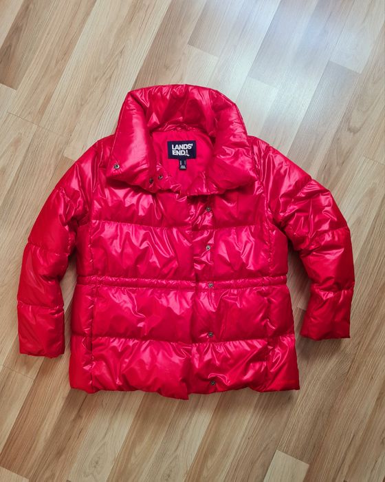 Geacă damă de iarnă Lands' end