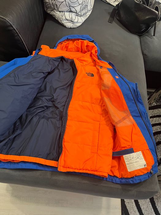 The North Face яке
