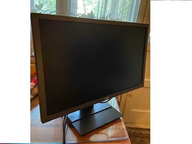Vând monitor Acer LED Backlight – model B246HL, 61 cm