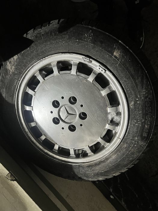 р16/195/65 мерс вариант