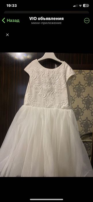 Продается платье для девочек