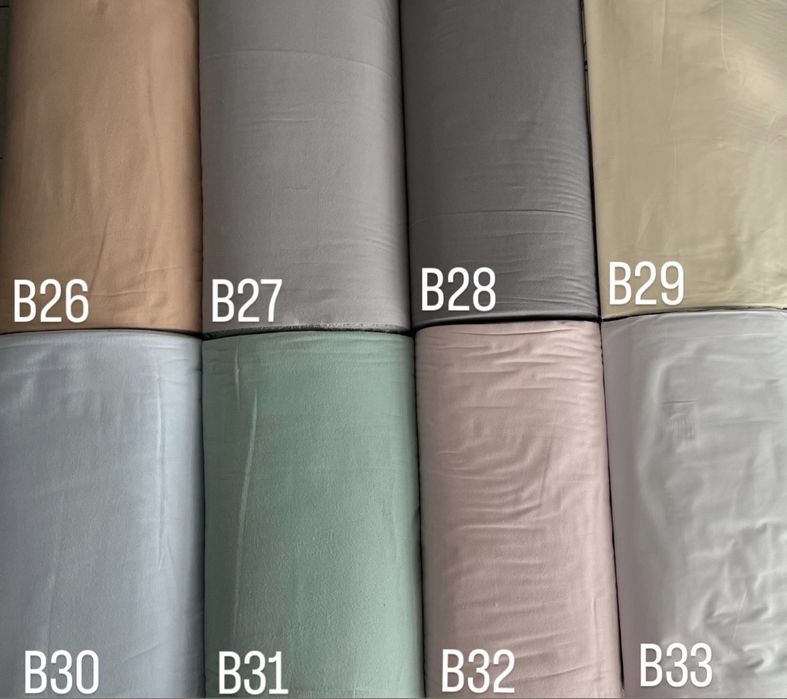 Бархет щампа и едноцветен за спално бельо,чаршафи, калъфки,100 % памук