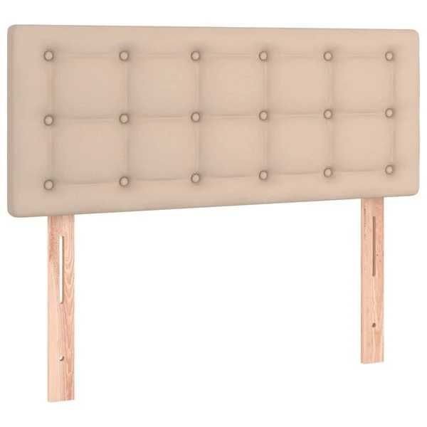 Табла за легло -изкуствена кожа за размер 90 см.