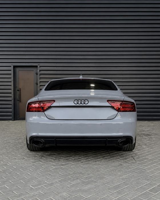 LED Задни Светлини/Стопове стил Facelift Audi A7/S7/RS7 C7  (2010-2014)