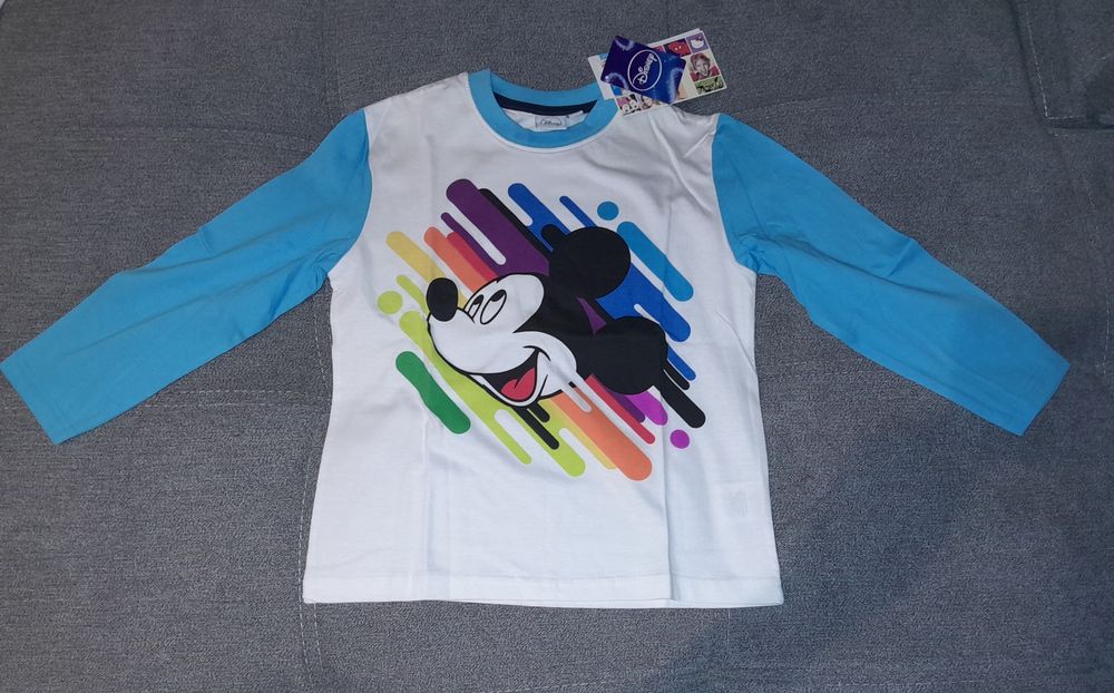 Pijama Disney Mickey Mouse
