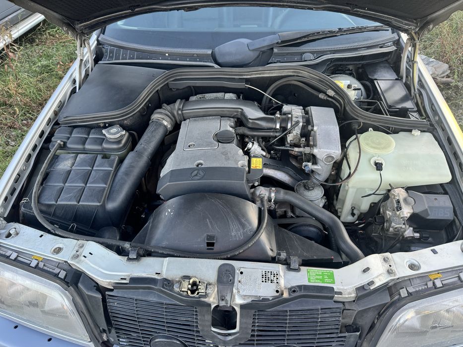 Piese Mercedes c180 w202 1.8 benzina 1993