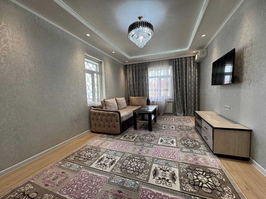 СРОЧНО Продам 2 комн квартира в Паркентский Ор-р Заправка Карвон!