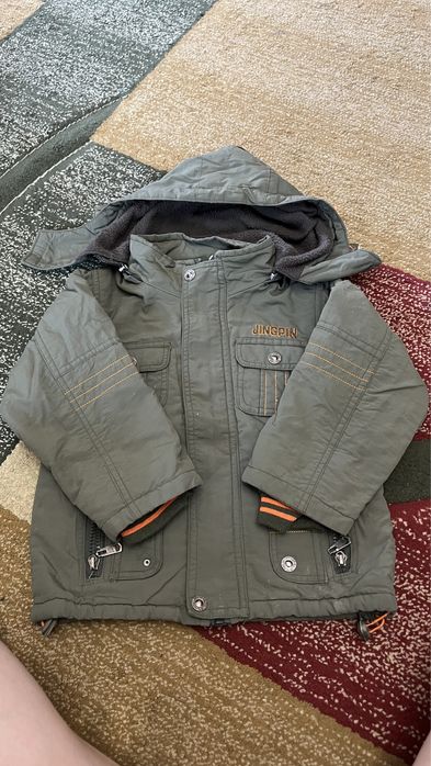 Ветровка детская