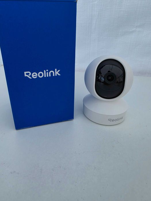 Camera supraveghere interior rotativa IP wireless WiFi Reolink E1 E320